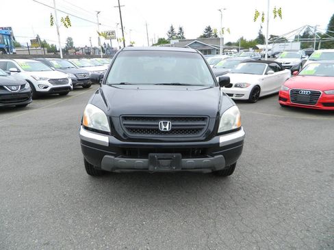 Used 2005 Honda Pilot EX-L image 3