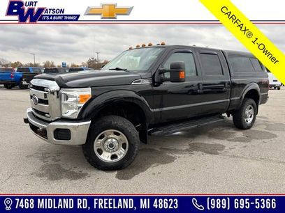 Used 2016 Ford F250 XLT w/ XLT Interior Package