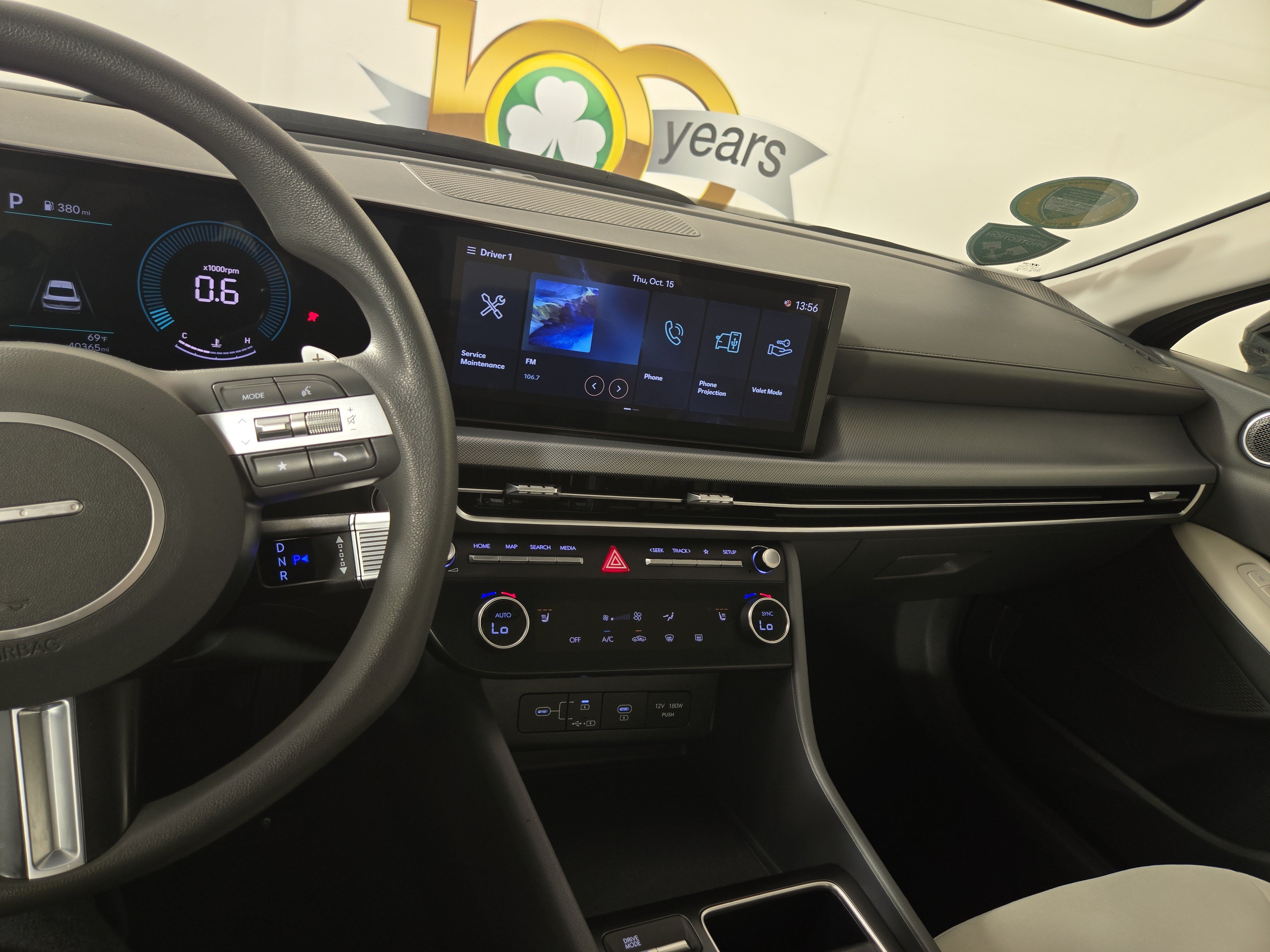 Used 2025 Hyundai Sonata SEL FWD image 23