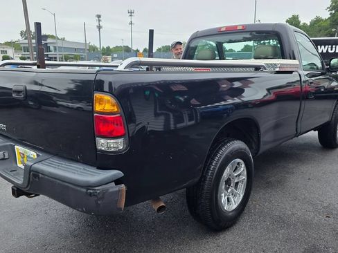 Used 2004 Toyota Tundra 2WD Regular Cab image 5