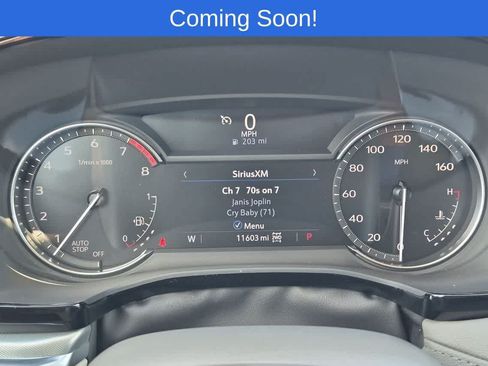 Used 2024 Cadillac XT5 Premium Luxury AWD/4WD image 33