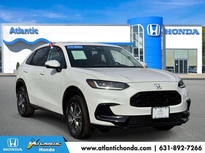 Certified 2023 Honda HR-V EX-L