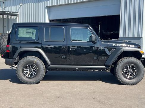 New 2026 Jeep Wrangler Unlimited Rubicon 392 w/ Quick Order Package 27X Moab AWD/4WD image 3
