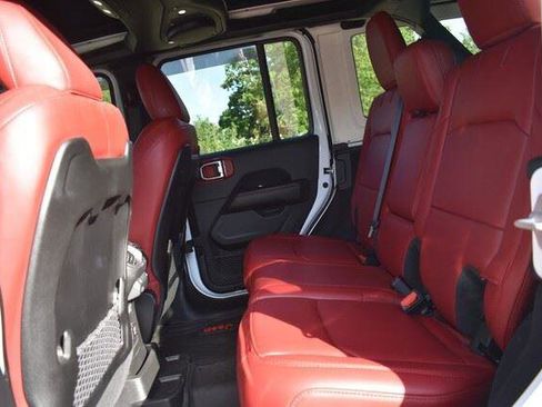 Used 2024 Jeep Wrangler Unlimited Rubicon 392 AWD/4WD image 26