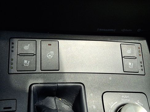 Certified 2024 Lexus IS 350 F Sport w/ Memory Package AWD/4WD image 23