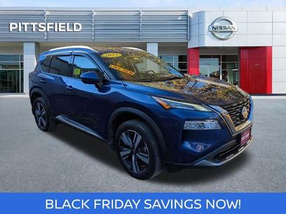 Certified 2023 Nissan Rogue SL