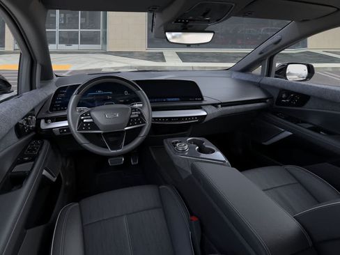 New 2026 Cadillac Optiq Sport 2 w/ LPO, ONYX Package AWD/4WD image 15