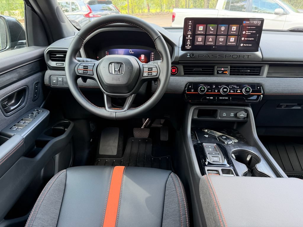 New 2026 Honda Passport TrailSport image 11
