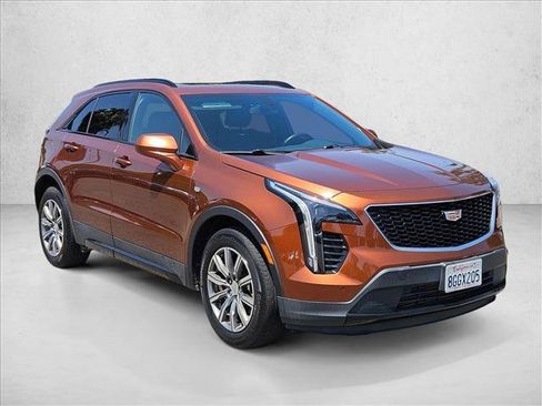 Used 2019 Cadillac XT4 Sport FWD image 3