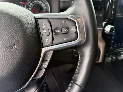 Used 2024 RAM 2500 Laramie w/ Safety Group AWD/4WD image 23