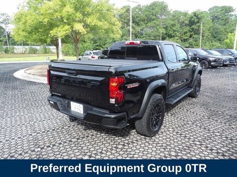 Used 2024 Chevrolet Colorado Trail Boss w/ Advanced Trailering Package AWD/4WD image 6