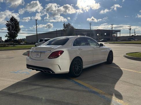 Used 2016 Mercedes-Benz C 63 AMG S image 6