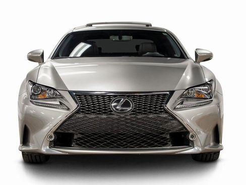 Used 2016 Lexus RC 350 image 2