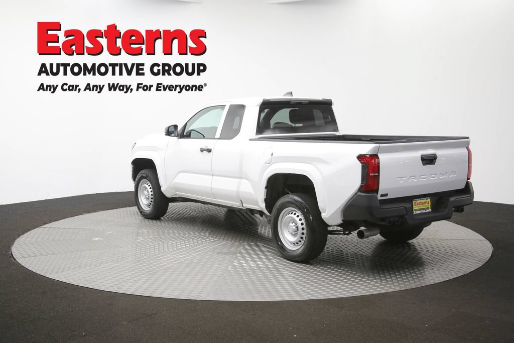 Used 2025 Toyota Tacoma SR RWD image 62