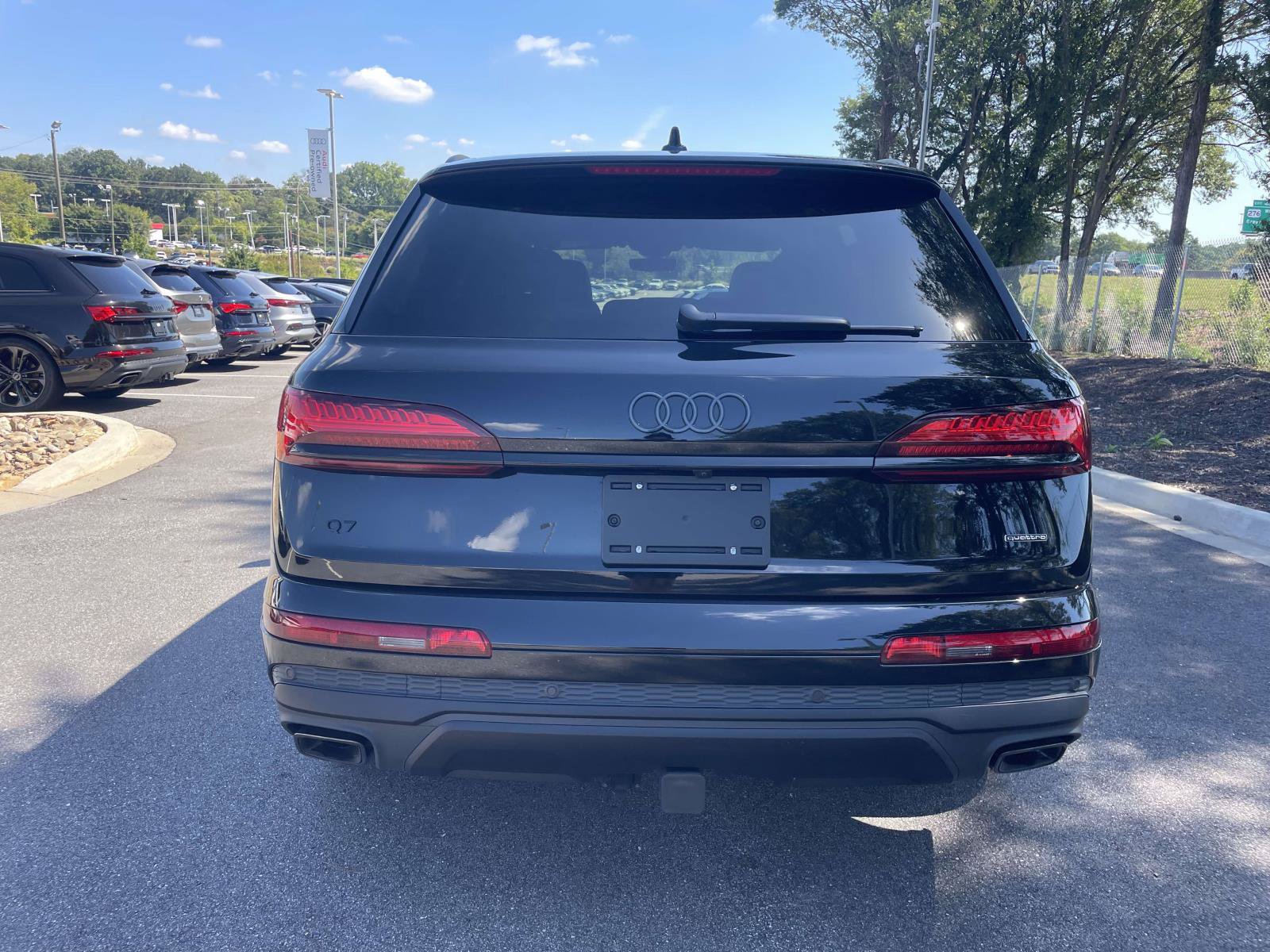 New 2026 Audi Q7 3.0T Premium Plus AWD/4WD image 6