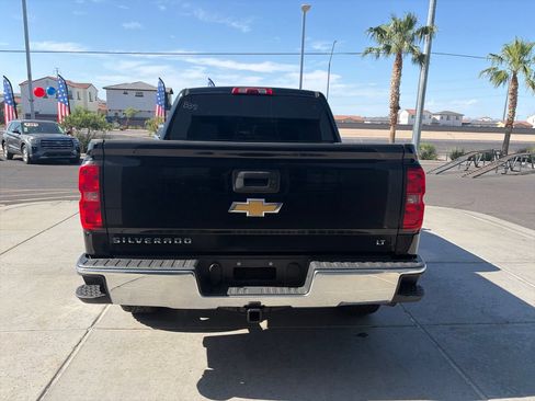 Used 2014 Chevrolet Silverado 1500 LT w/ Texas Edition, 1LT Trim RWD image 5