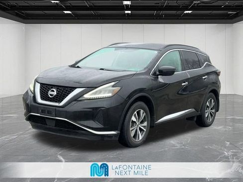 Used 2019 Nissan Murano SV image 1