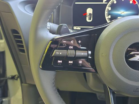 New 2026 Nissan Z Sport w/ Floor Mat Package RWD image 16
