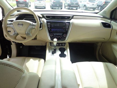 Used 2017 Nissan Murano Platinum w/ Platinum Technology Package image 23