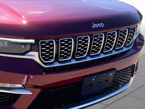 Used 2022 Jeep Grand Cherokee Summit w/ MOPAR Finishing Package AWD/4WD image 28