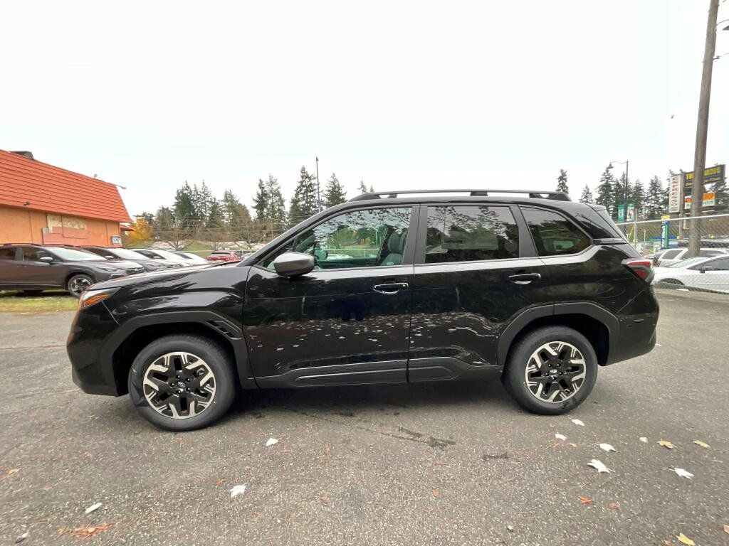 New 2026 Subaru Forester Premium AWD/4WD image 5