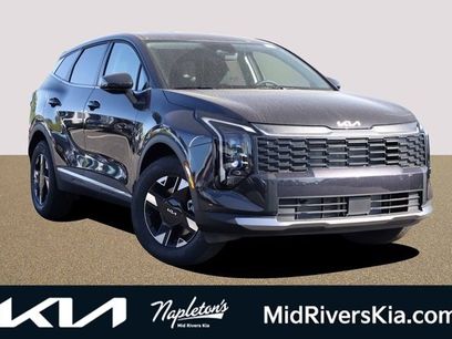 New 2026 Kia Sportage LX