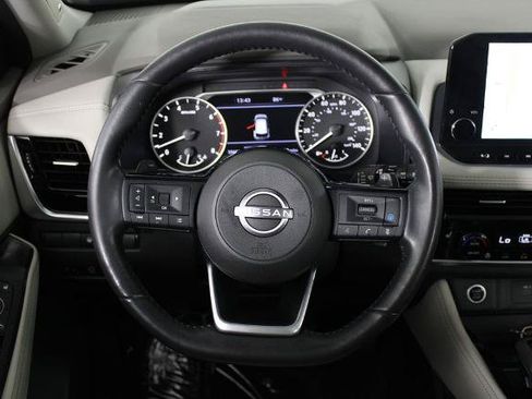 Certified 2023 Nissan Rogue SL w/ SL Premium Package FWD image 21