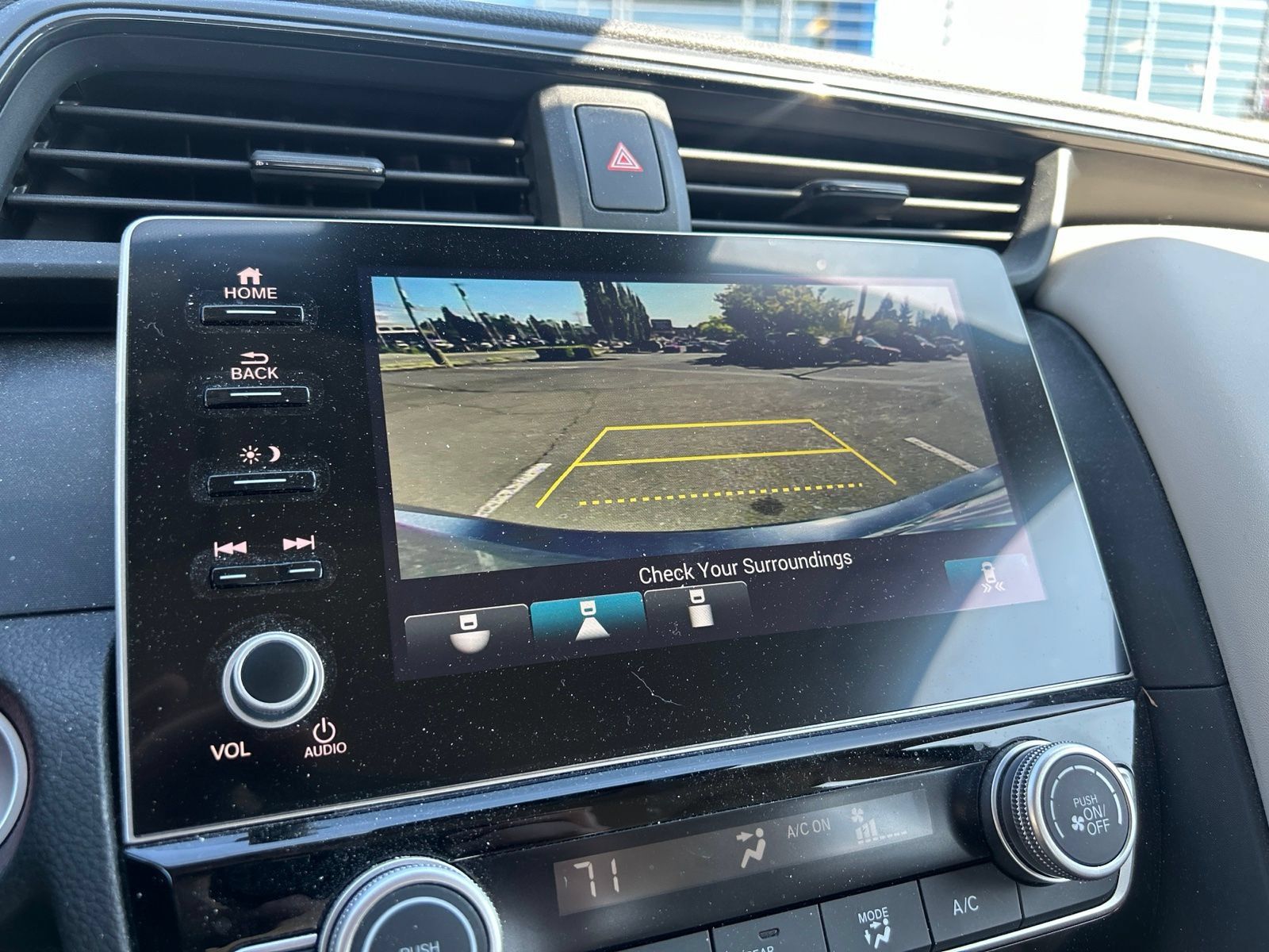 Used 2022 Honda Insight EX image 7