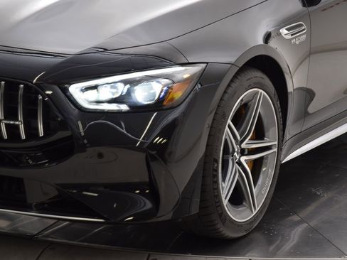 New 2026 Mercedes-Benz AMG GT 63 S image 40