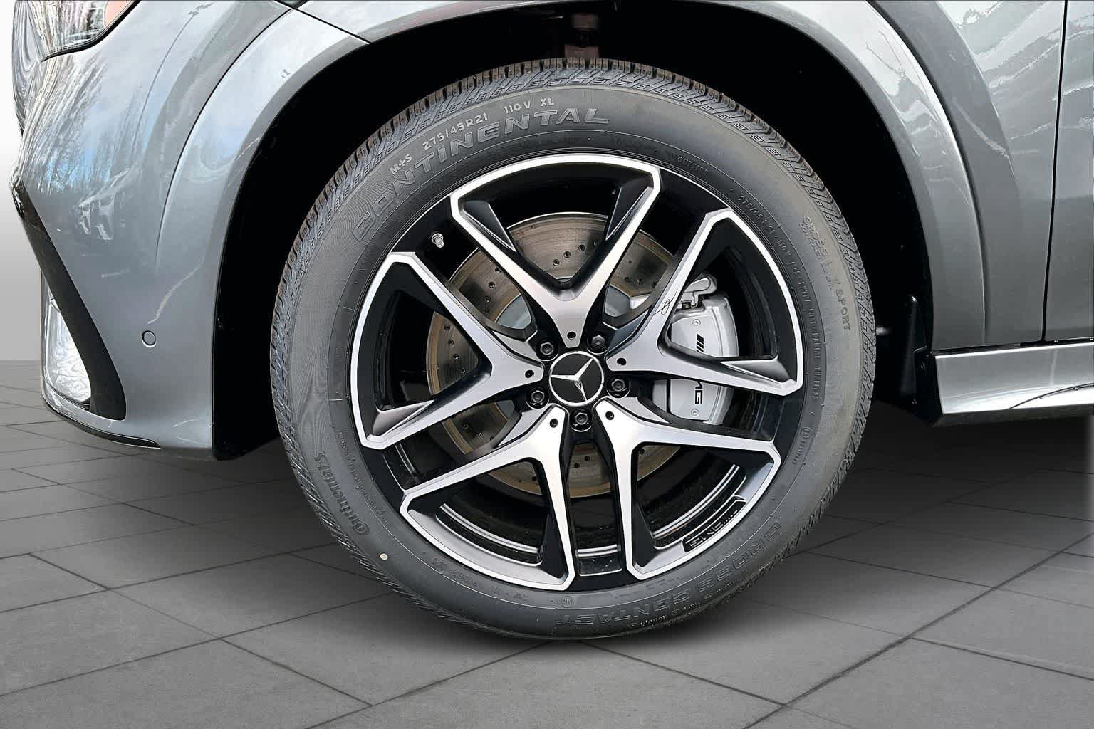 New 2026 Mercedes-Benz GLE 53 AMG 4MATIC Coupe image 18