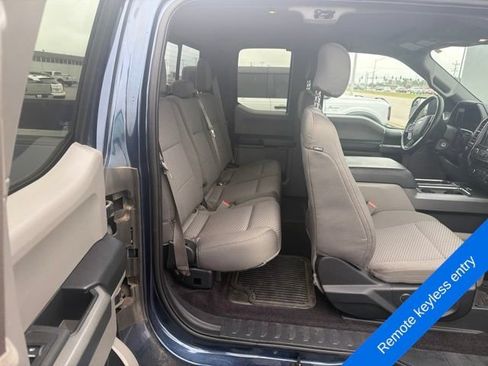 Used 2015 Ford F150 XLT w/ Equipment Group 302A Luxury AWD/4WD image 12