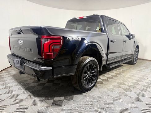 Used 2024 Ford F150 Lariat AWD/4WD image 7