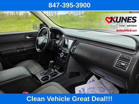 Used 2018 Ford Flex Limited w/ Equipment Group 303A AWD/4WD image 35