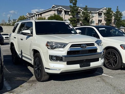 Used 2023 Toyota 4Runner Limited image 1