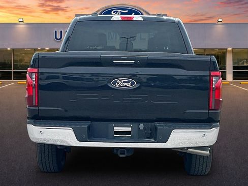 Certified 2024 Ford F150 XLT w/ Mobile Office Package AWD/4WD image 4