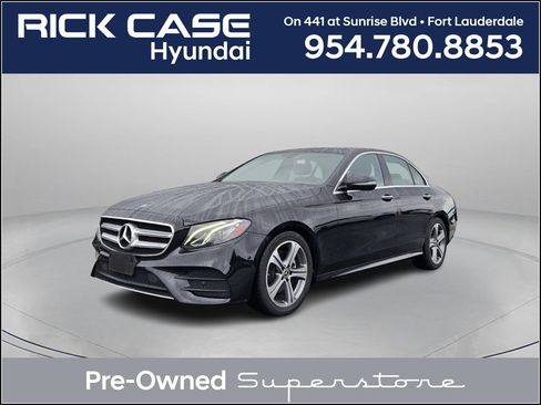 Used 2018 Mercedes-Benz E 300 image 1
