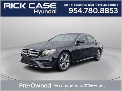 Used 2018 Mercedes-Benz E 300