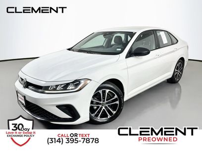 Used 2025 Volkswagen Jetta Sport