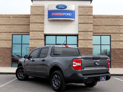 New 2026 Ford Maverick XLT w/ XLT Luxury Package AWD/4WD image 7
