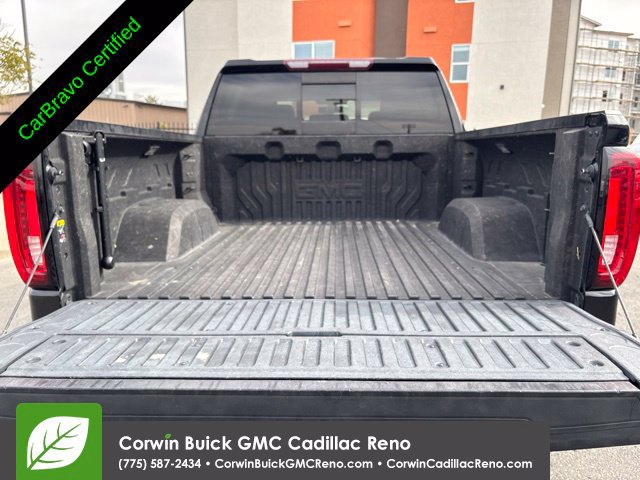 Certified 2021 GMC Sierra 1500 AT4 w/ AT4 Value Package AWD/4WD image 32