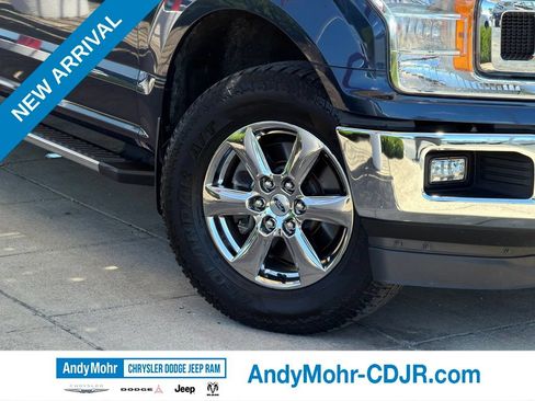 Used 2019 Ford F150 XLT w/ Equipment Group 302A Luxury AWD/4WD image 10