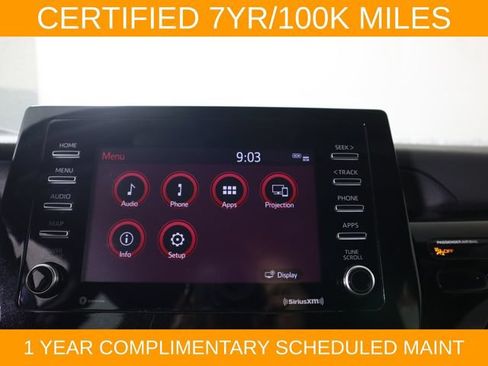 Used 2023 Toyota Camry SE FWD image 49
