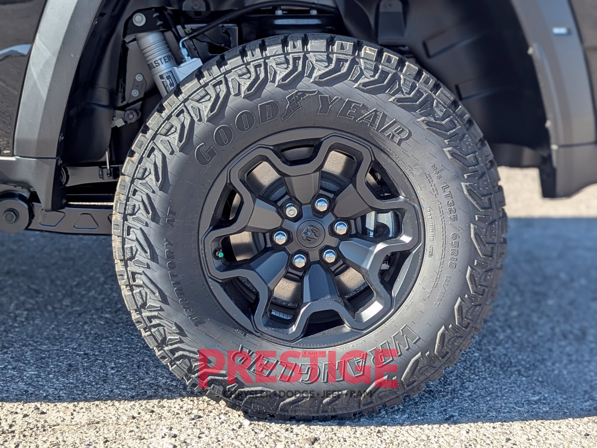New 2026 RAM 1500 RHO AWD/4WD image 11