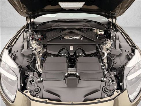 New 2026 Aston Martin DB12 Coupe image 20