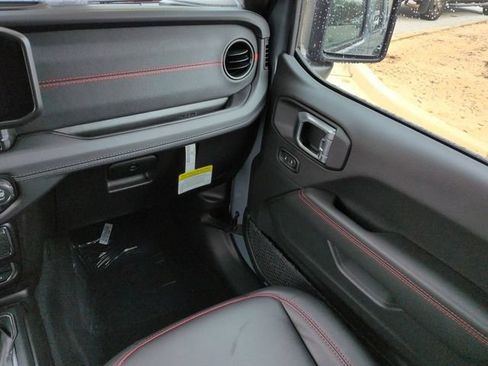 New 2026 Jeep Wrangler Unlimited Rubicon w/ Safety Group AWD/4WD image 16