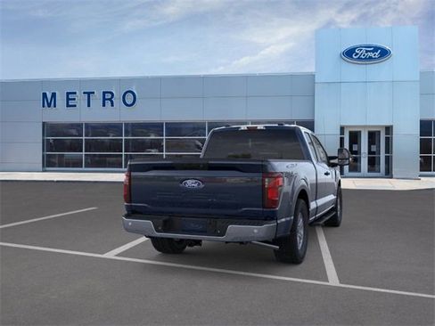 New 2025 Ford F150 XL w/ Equipment Group 103A High image 8