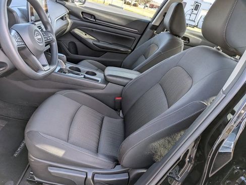 Certified 2025 Nissan Altima 2.5 S image 14