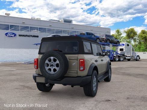 New 2026 Ford Bronco Big Bend AWD/4WD image 34