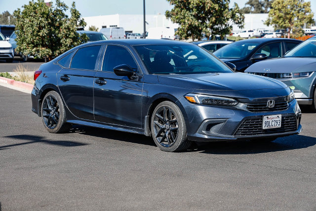 Used 2022 Honda Civic Sport image 6
