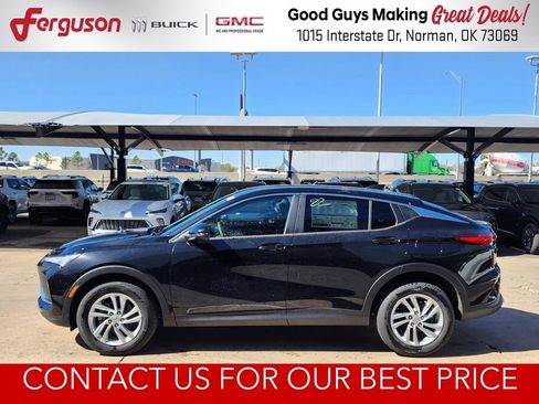 New 2026 Buick Envista Sport Touring w/ Convenience I Package FWD image 8